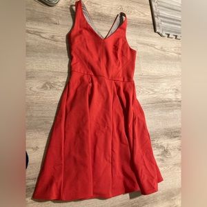 ABS pink dress size 2